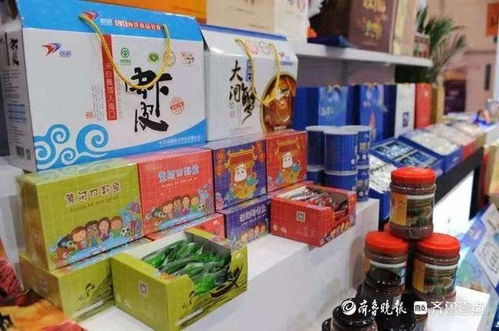 东营市百余种特色文旅商品集中亮相山东16市文化旅游商品展，文化用品展示地域魅力